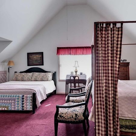 Aldrich House Bed & Breakfast ウィリアムズバーグ エクステリア 写真