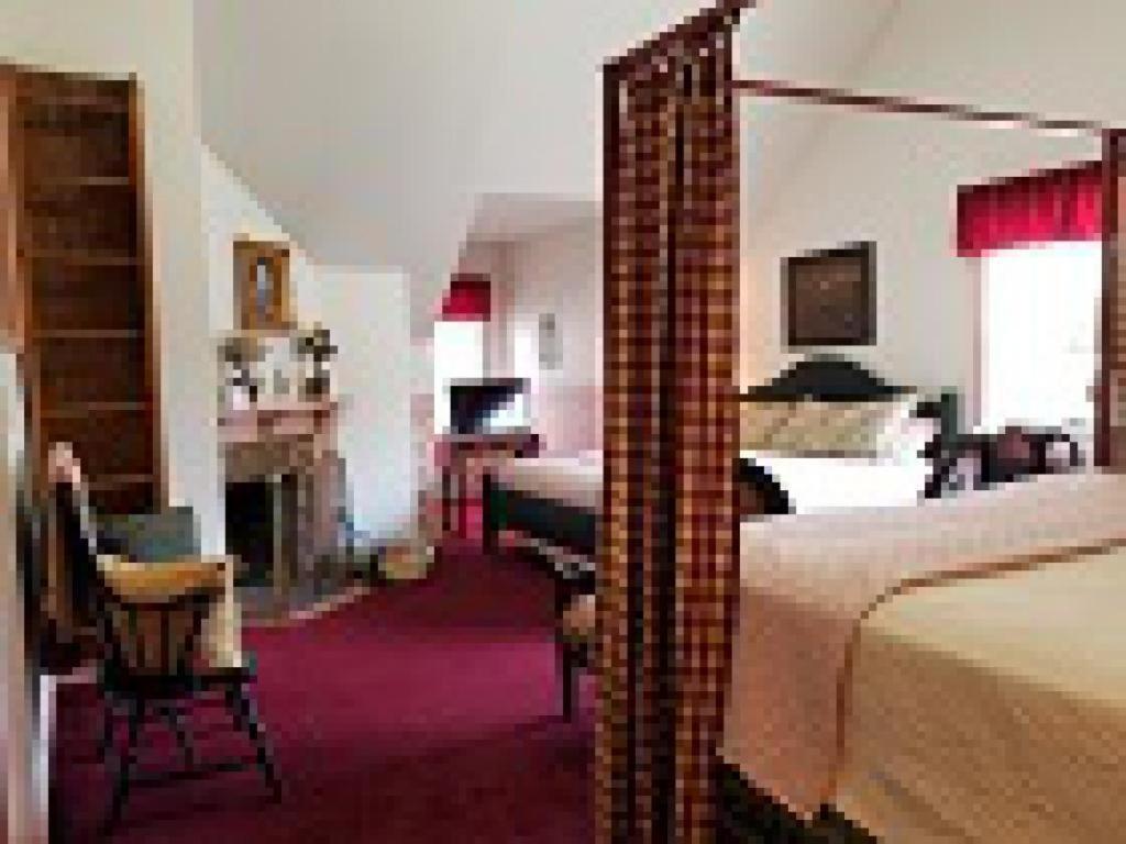 Aldrich House Bed & Breakfast ウィリアムズバーグ 部屋 写真