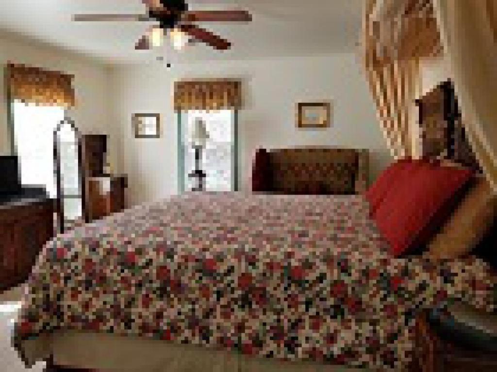 Aldrich House Bed & Breakfast ウィリアムズバーグ 部屋 写真