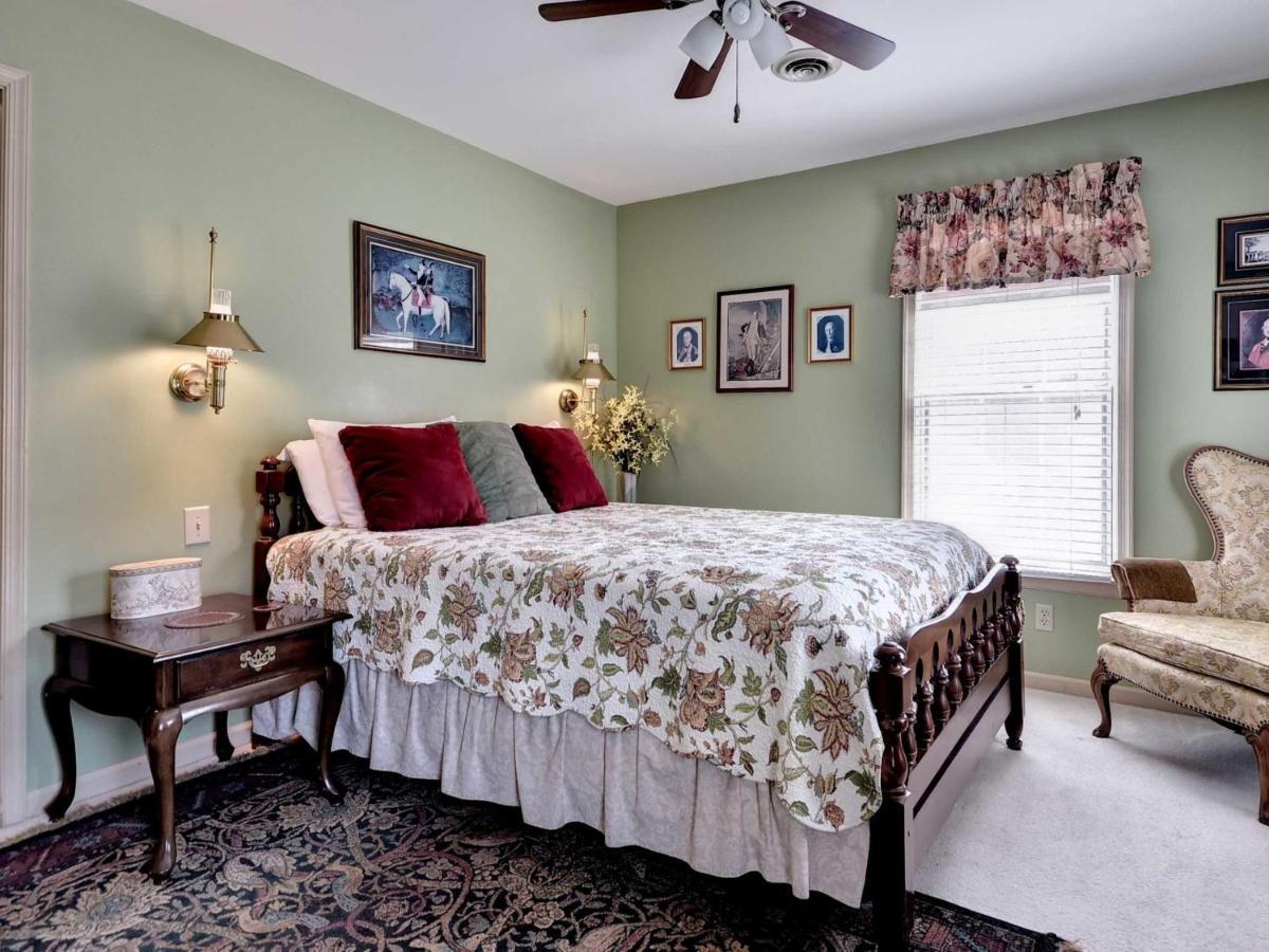 Aldrich House Bed & Breakfast ウィリアムズバーグ エクステリア 写真