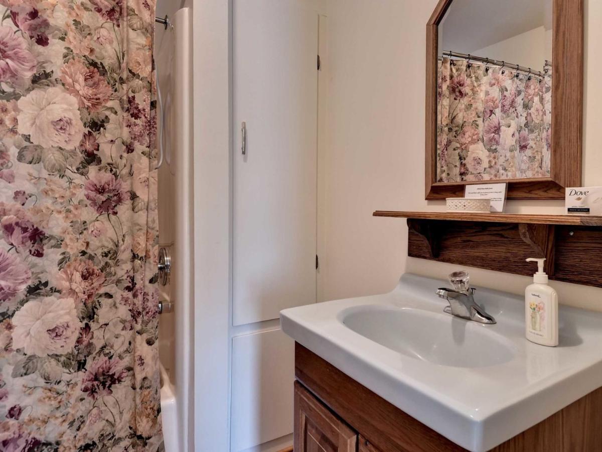 Aldrich House Bed & Breakfast ウィリアムズバーグ エクステリア 写真