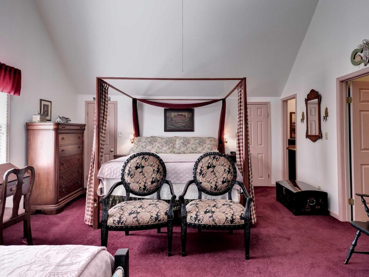 Aldrich House Bed & Breakfast ウィリアムズバーグ エクステリア 写真