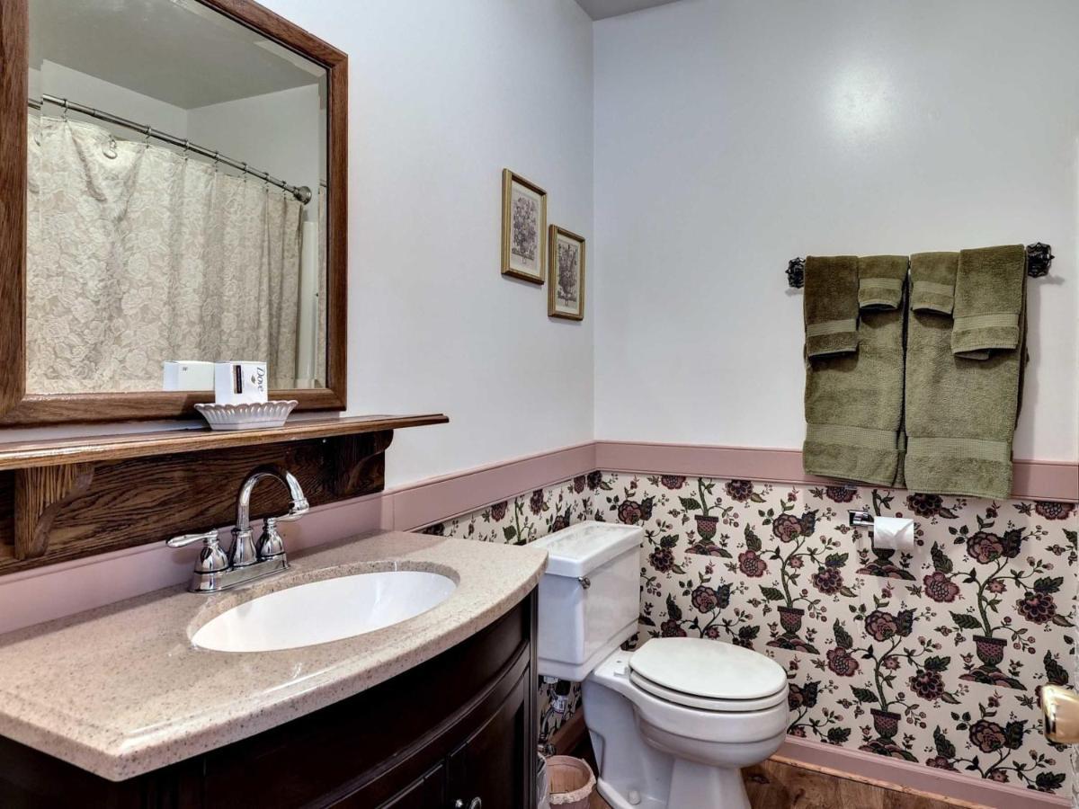 Aldrich House Bed & Breakfast ウィリアムズバーグ エクステリア 写真