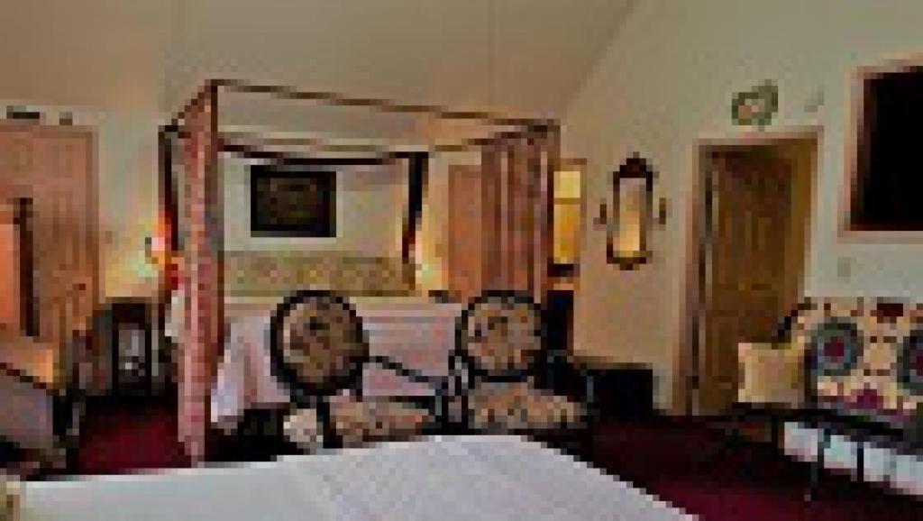 Aldrich House Bed & Breakfast ウィリアムズバーグ 部屋 写真