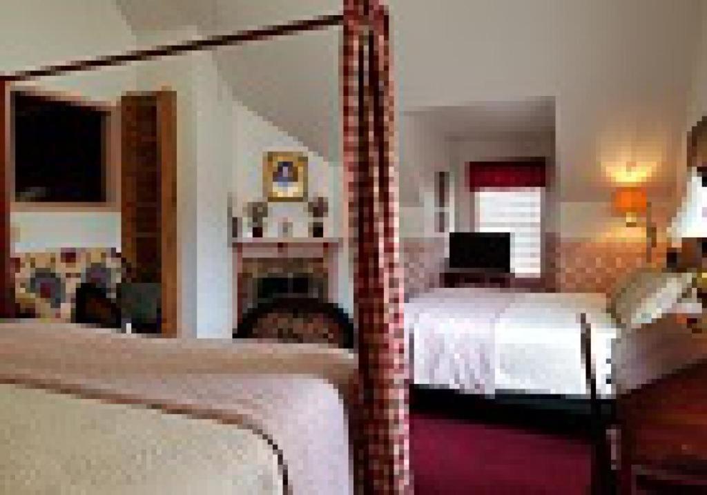 Aldrich House Bed & Breakfast ウィリアムズバーグ 部屋 写真