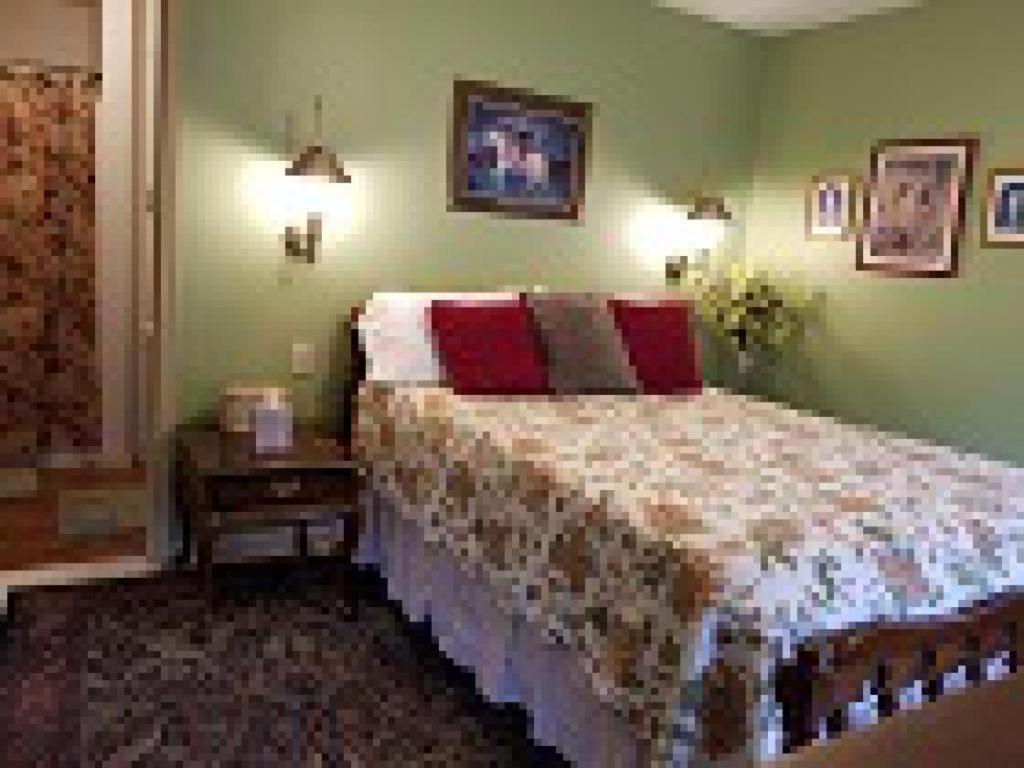 Aldrich House Bed & Breakfast ウィリアムズバーグ 部屋 写真